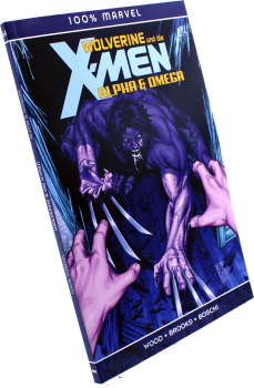 Wolverine & die X-Men – Alpha & Omega | 100% Marvel Comic | Panini 2012